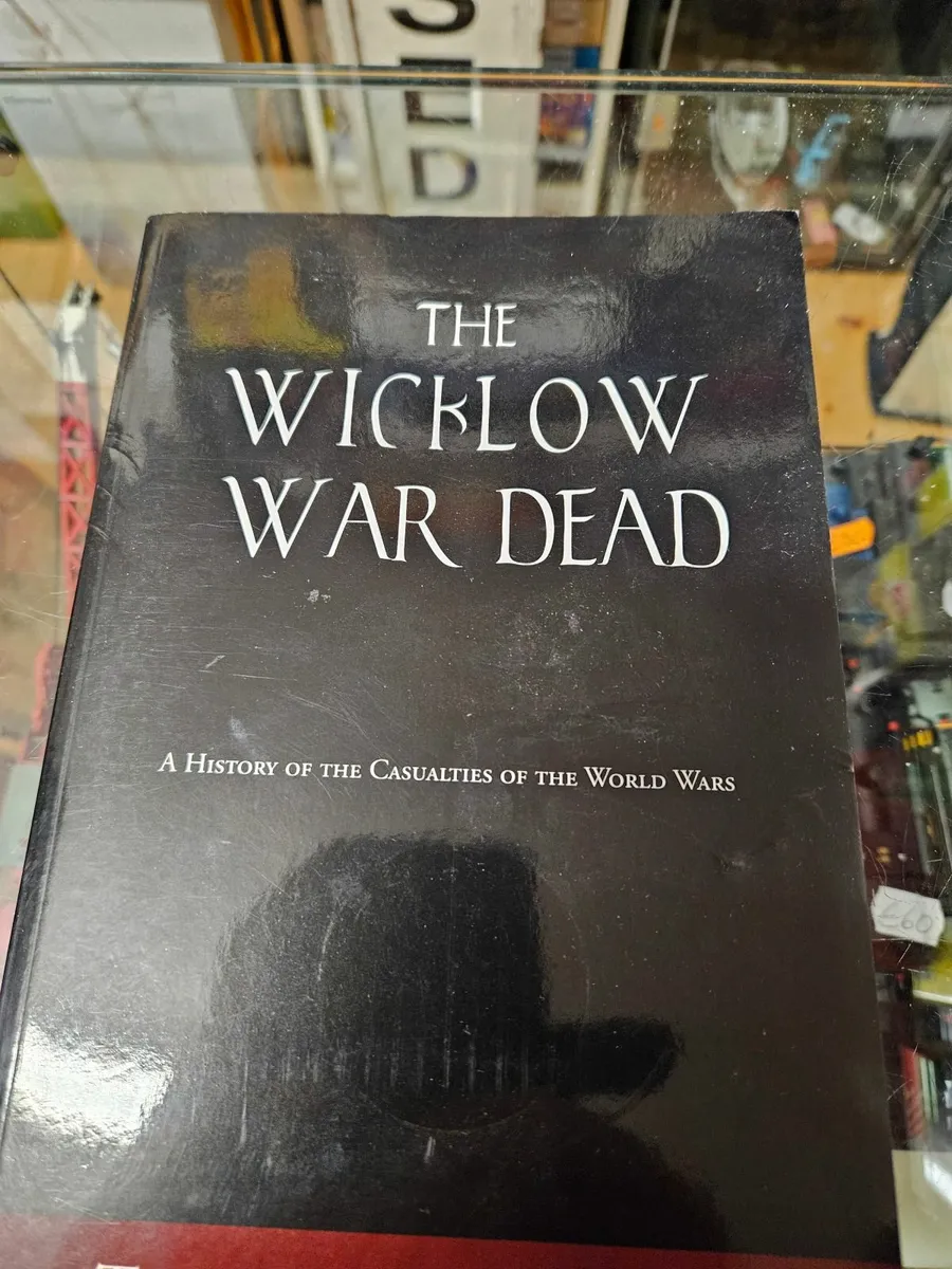 Book Wicklow War Dead - Image 2
