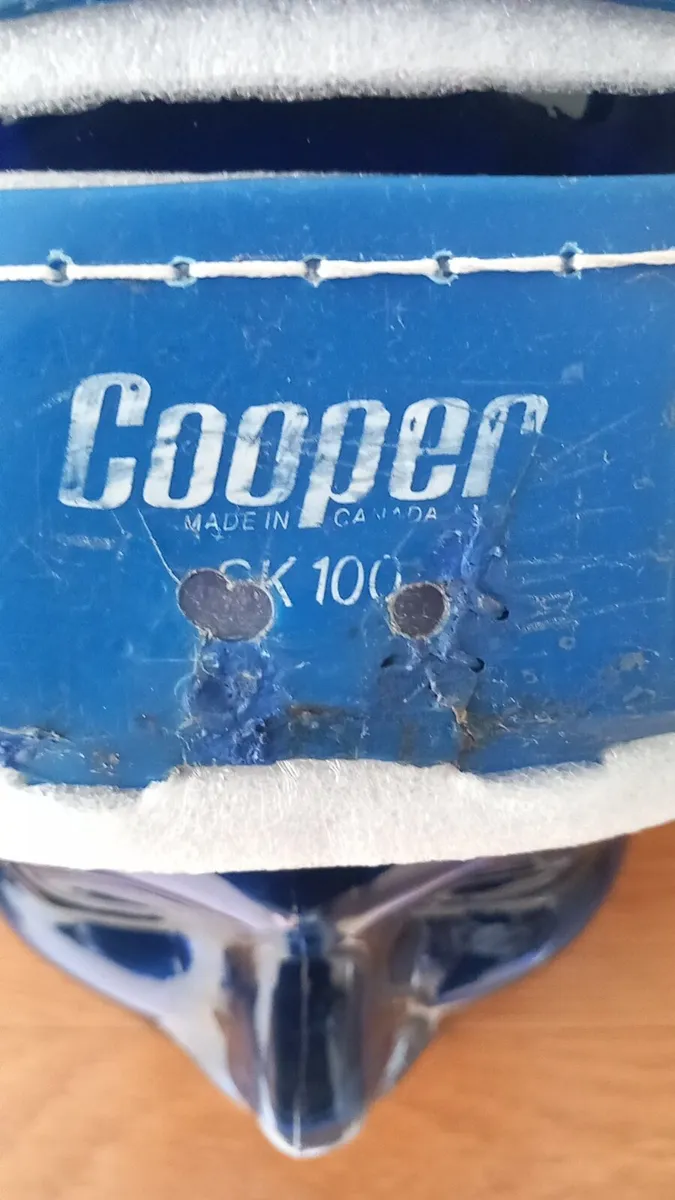Cooper helmet sk100 - Image 4