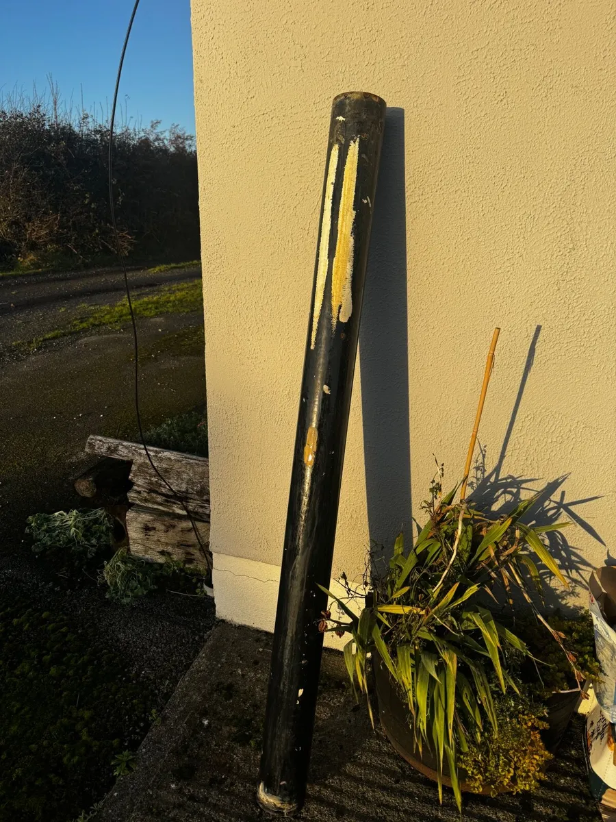 Double wall flue and black enamel flue - Image 2