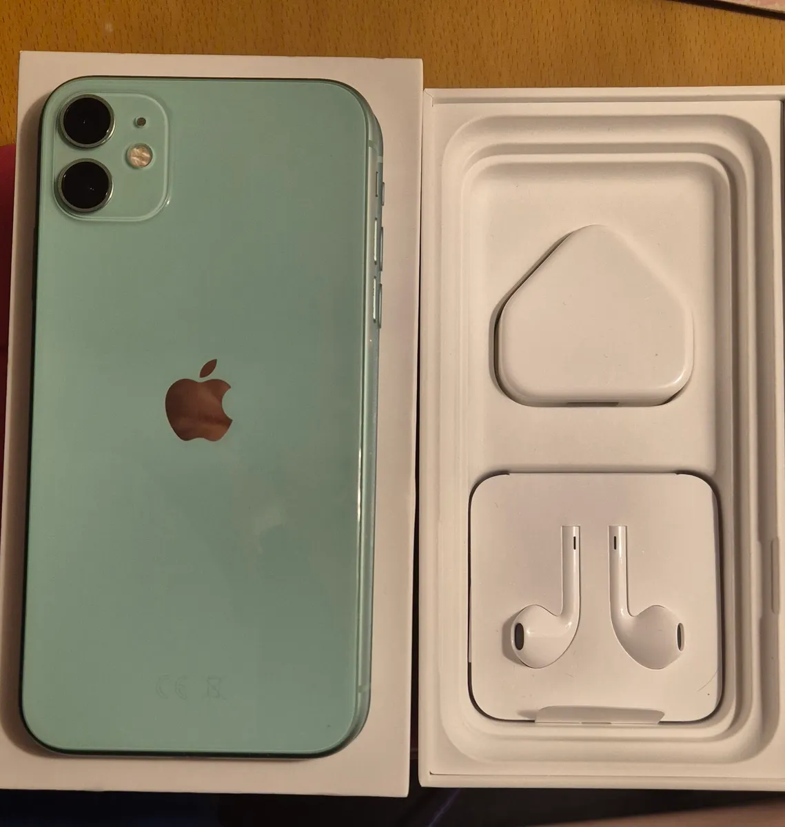 Iphone 11 green 128 gb - Image 1