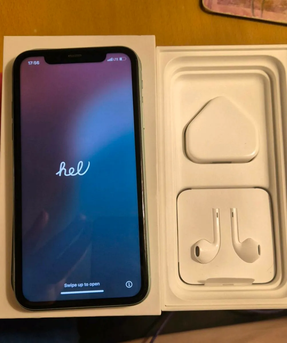 Iphone 11 green 128 gb - Image 2