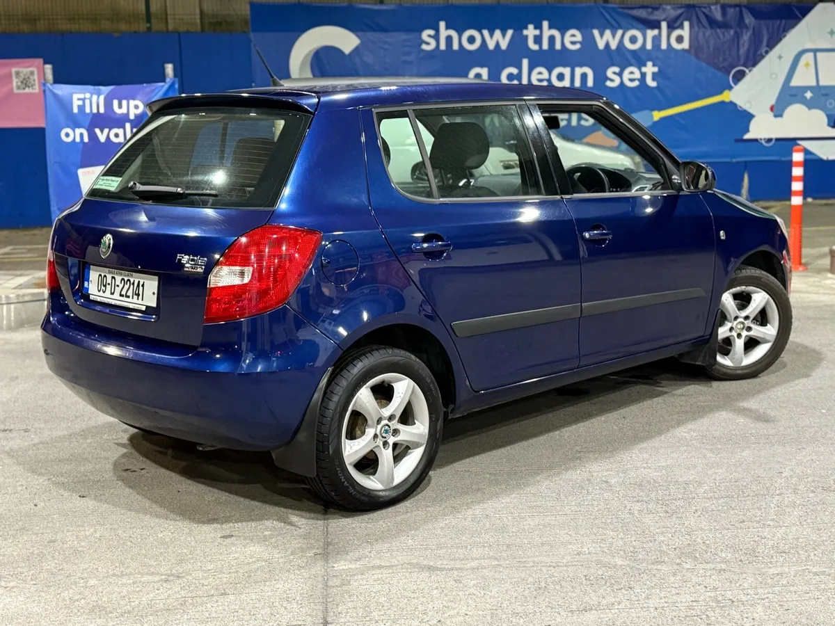 09 Fabia Sports 1.2 P New Nct 11/26 - Image 3