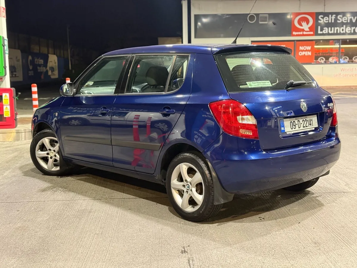 09 Fabia Sports 1.2 P New Nct 11/26 - Image 4