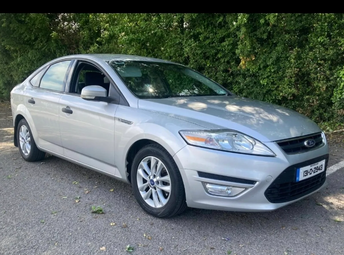 131 FORD MONDEO 1.6 TDI
GOOD TIGHT CAR NCT 2026 - Image 1