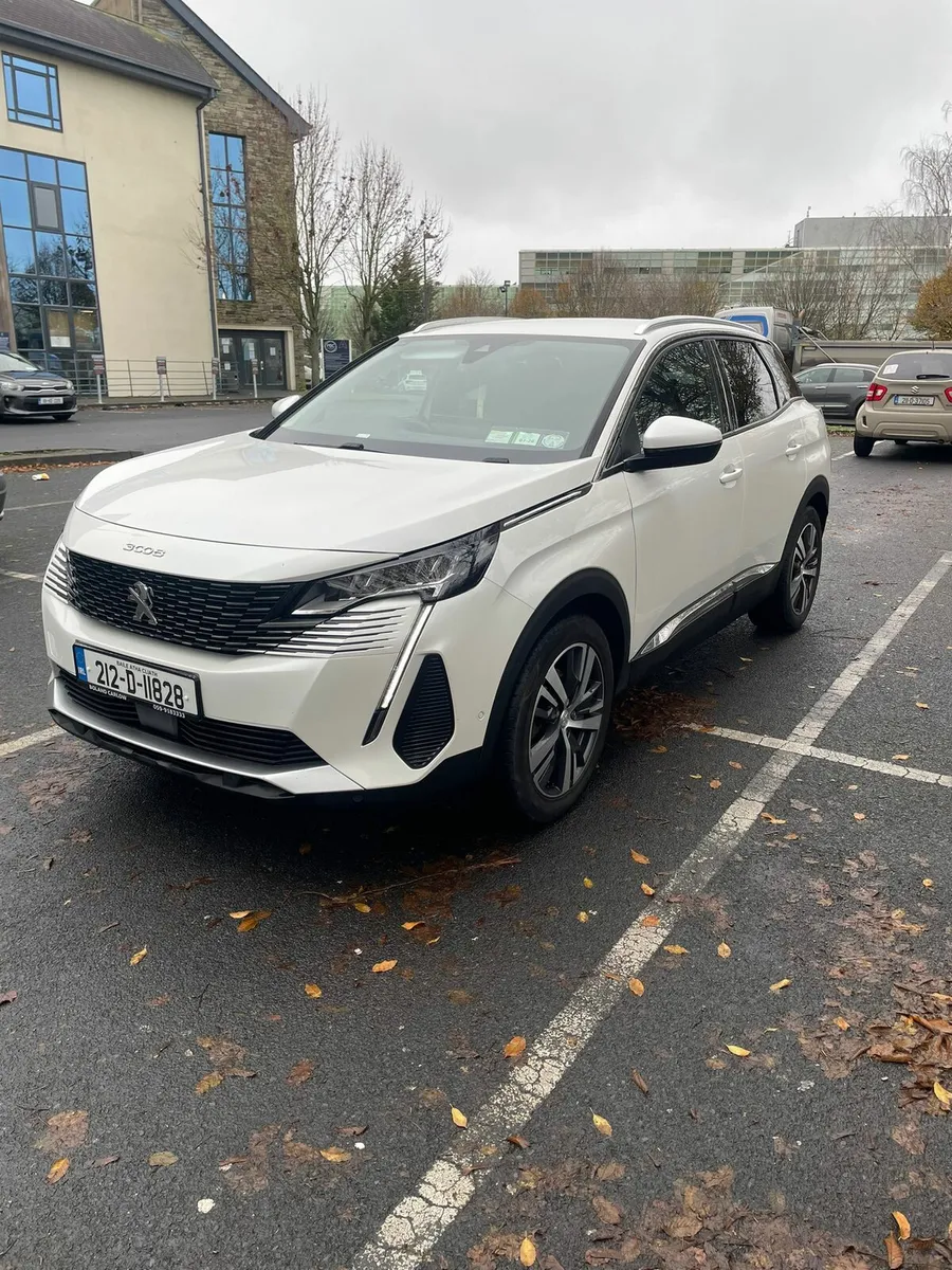 212 peugeot 3008 - Image 4