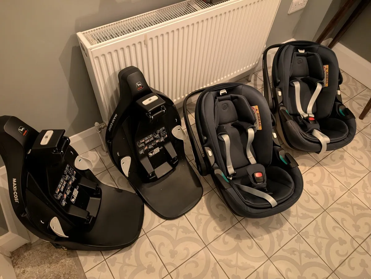 Maxi Cosi Pebble 360 Pro