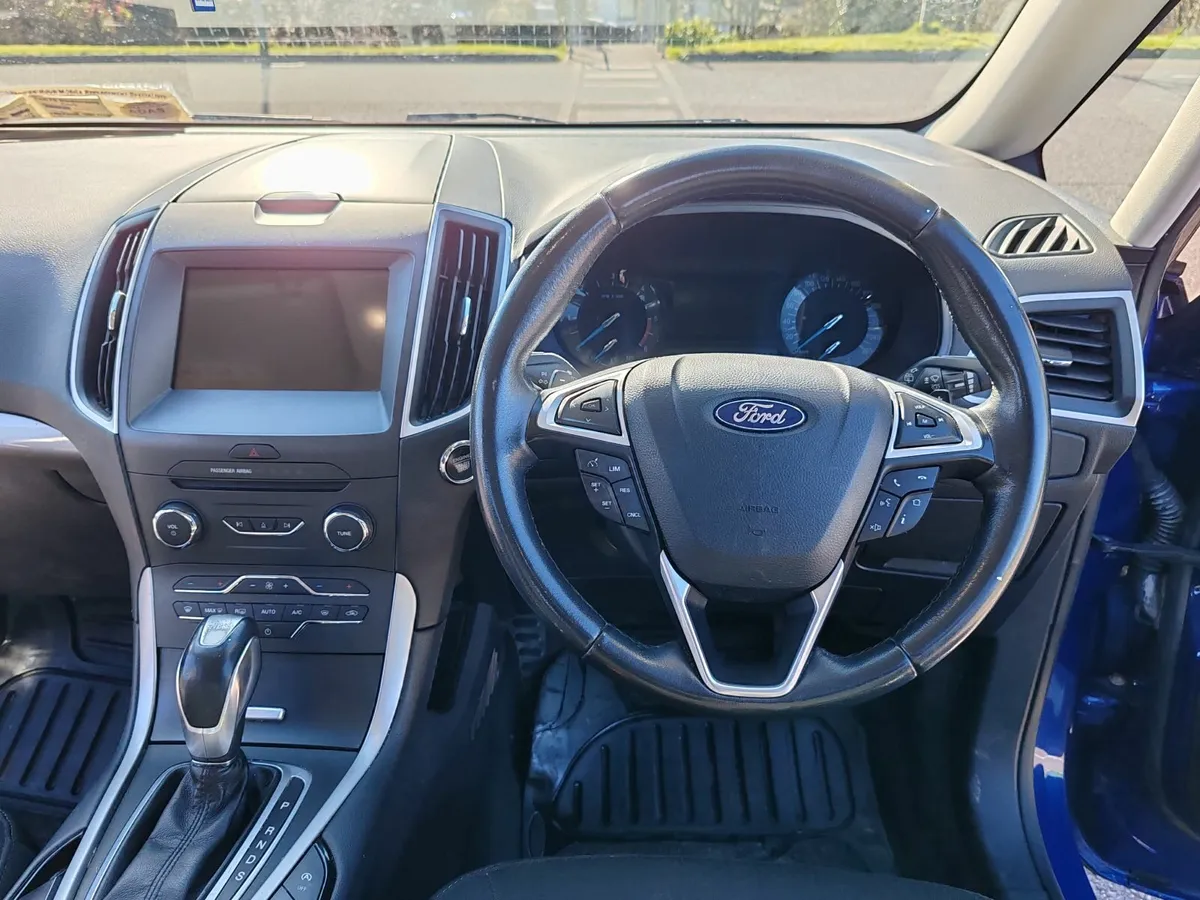 2017 Ford Galaxy, 7 Seater, Automatic, NCT June 26 - Image 2