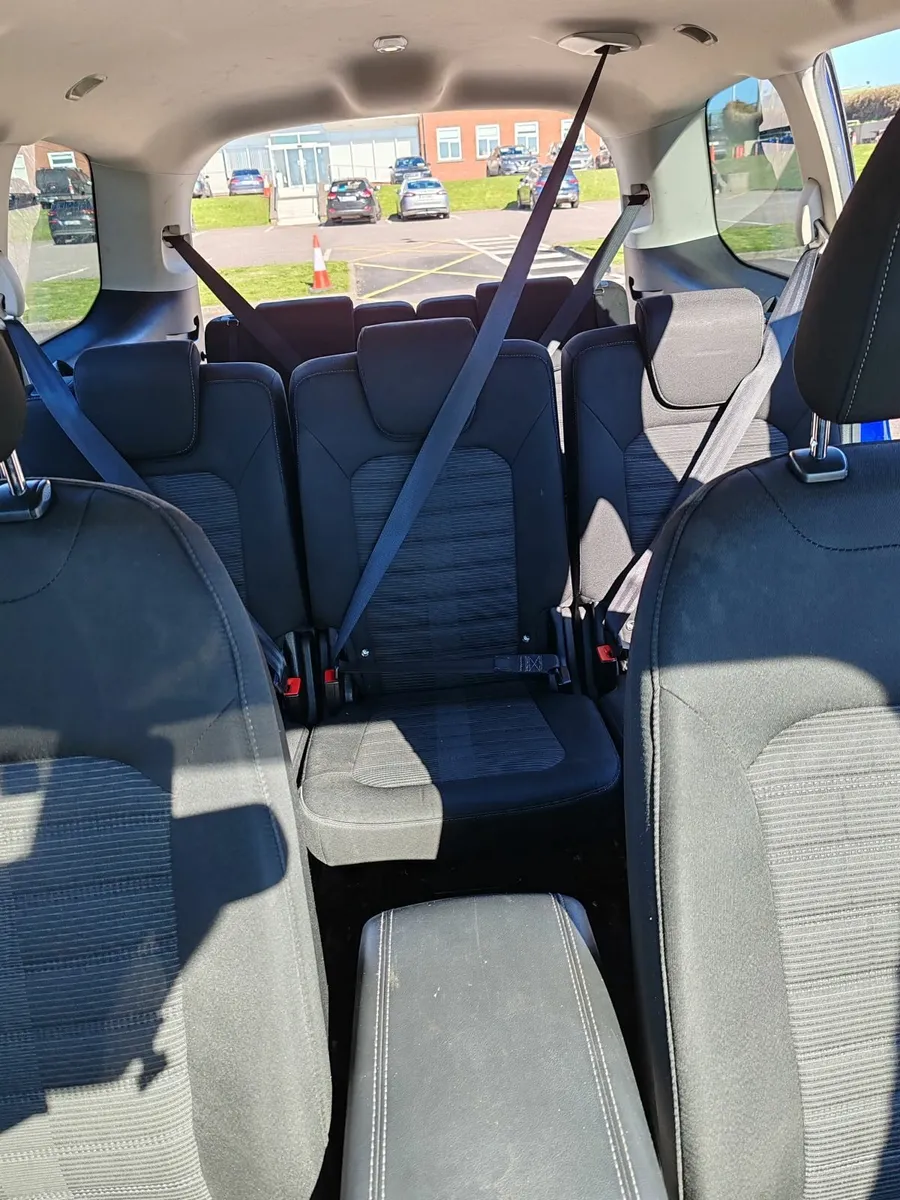 2017 Ford Galaxy, 7 Seater, Automatic, NCT June 26 - Image 4