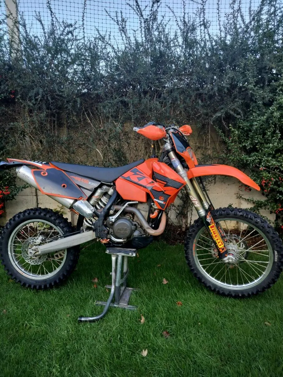 KTM 450 exc - Image 2