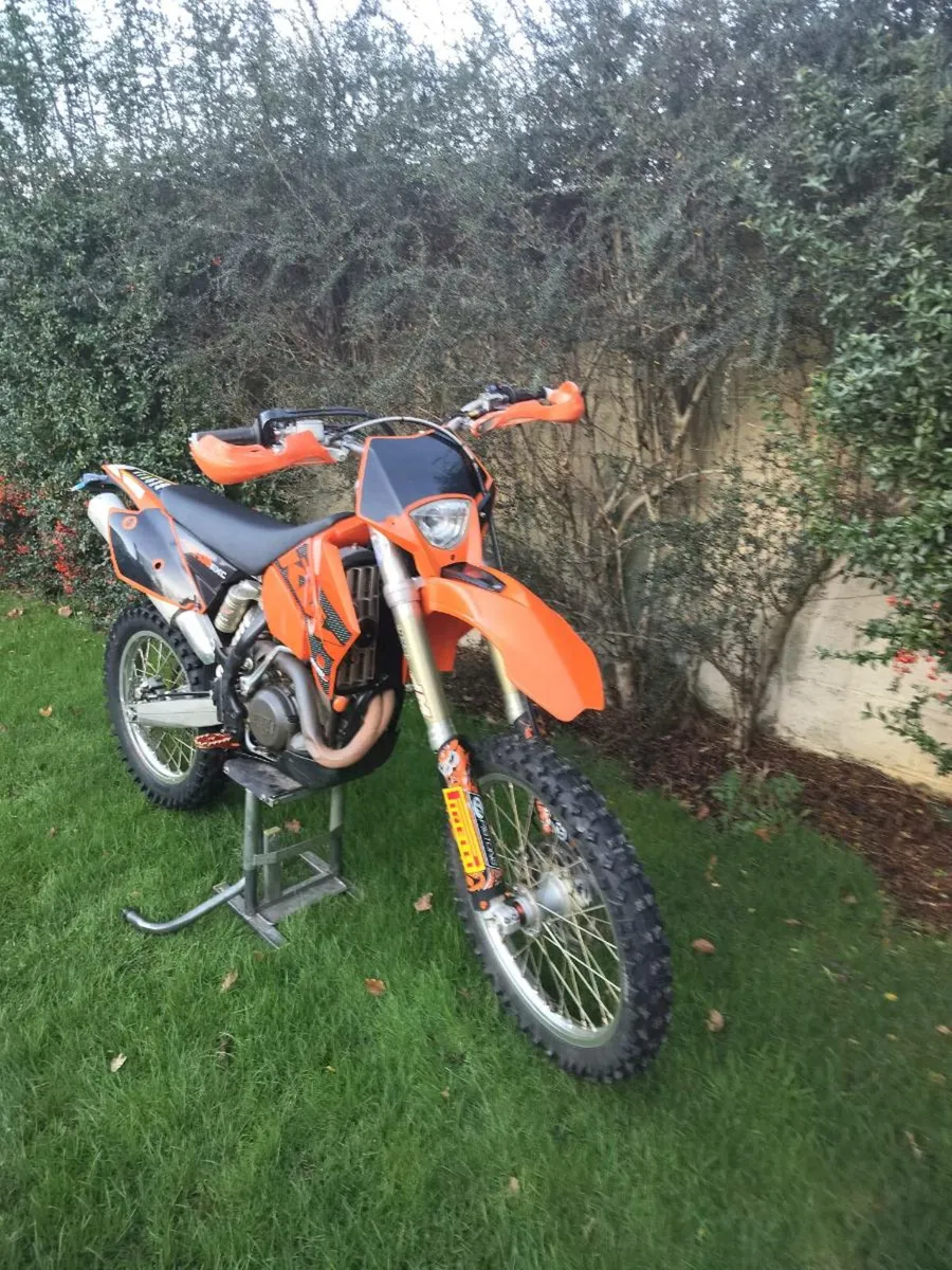 KTM 450 exc - Image 3