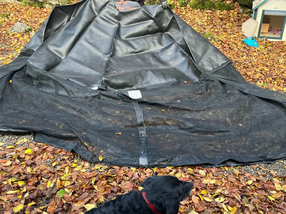 14ft Jump power trampoline parts - Image 1