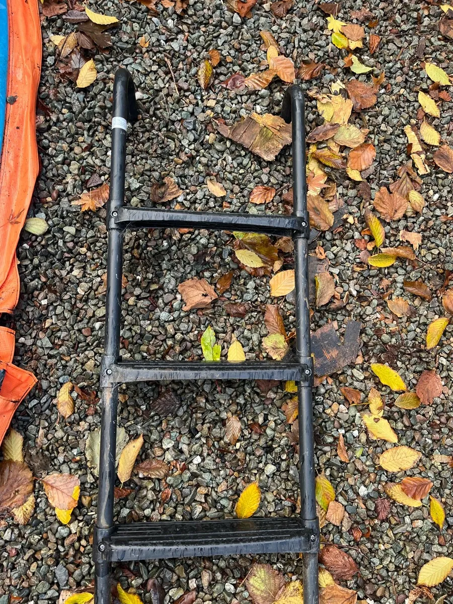 14ft Jump power trampoline parts - Image 2