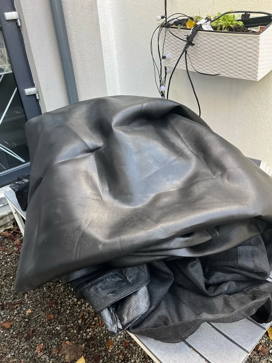 14ft Jump power trampoline parts - Image 4