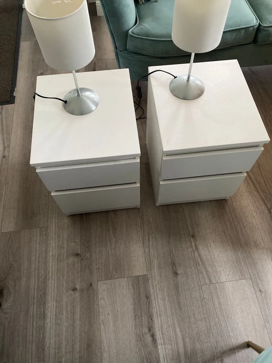 Bedside lockers - Image 3