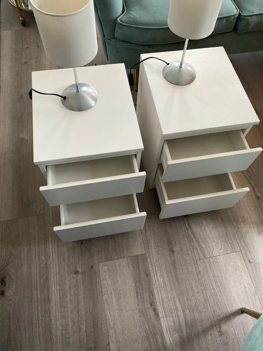 Bedside lockers - Image 4