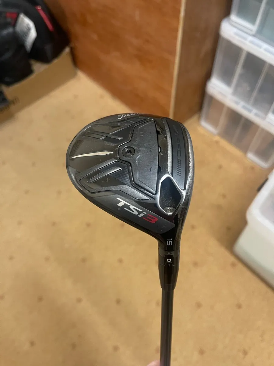 Titleist TSi3 3-Wood - Image 1