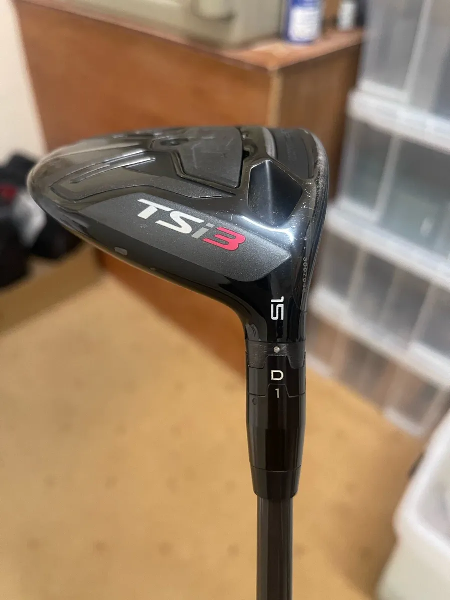 Titleist TSi3 3-Wood - Image 4