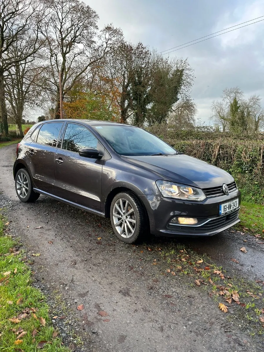Volkswagen Polo 2016 - Image 1