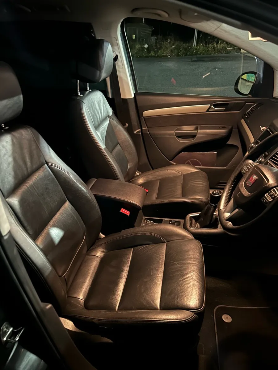 2015 Seat Alhambra 2.0tdi 140HP SE 5DR, 7 Seater - Image 4