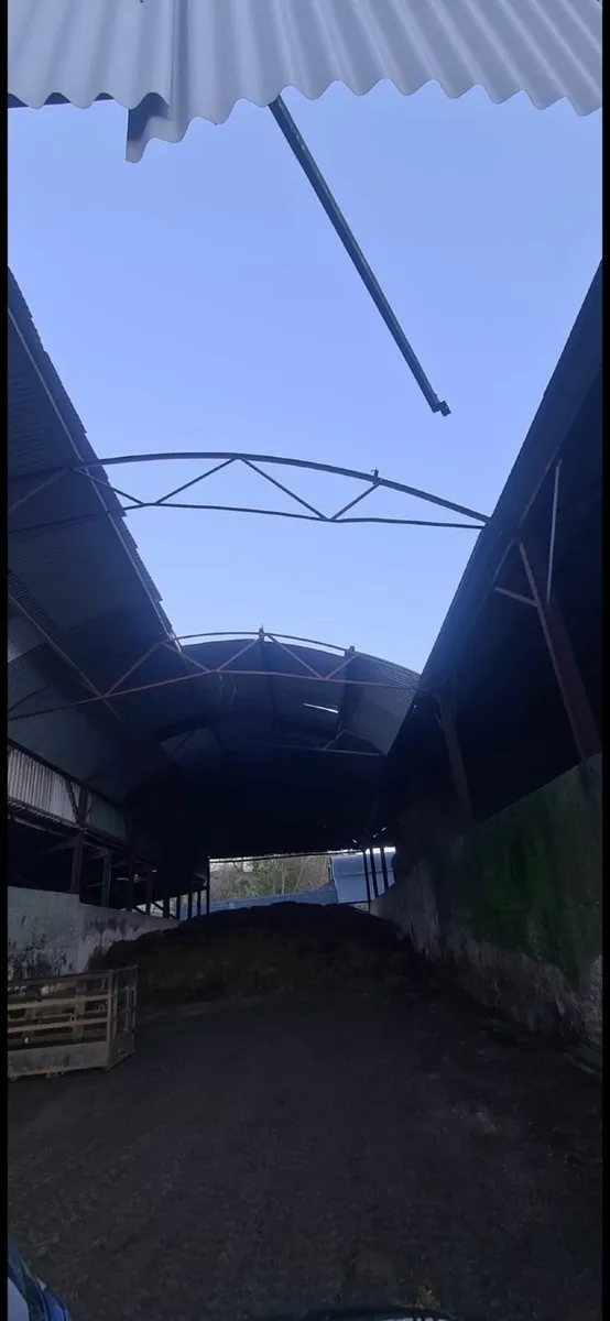 Farm Shed Repairs - Image 1