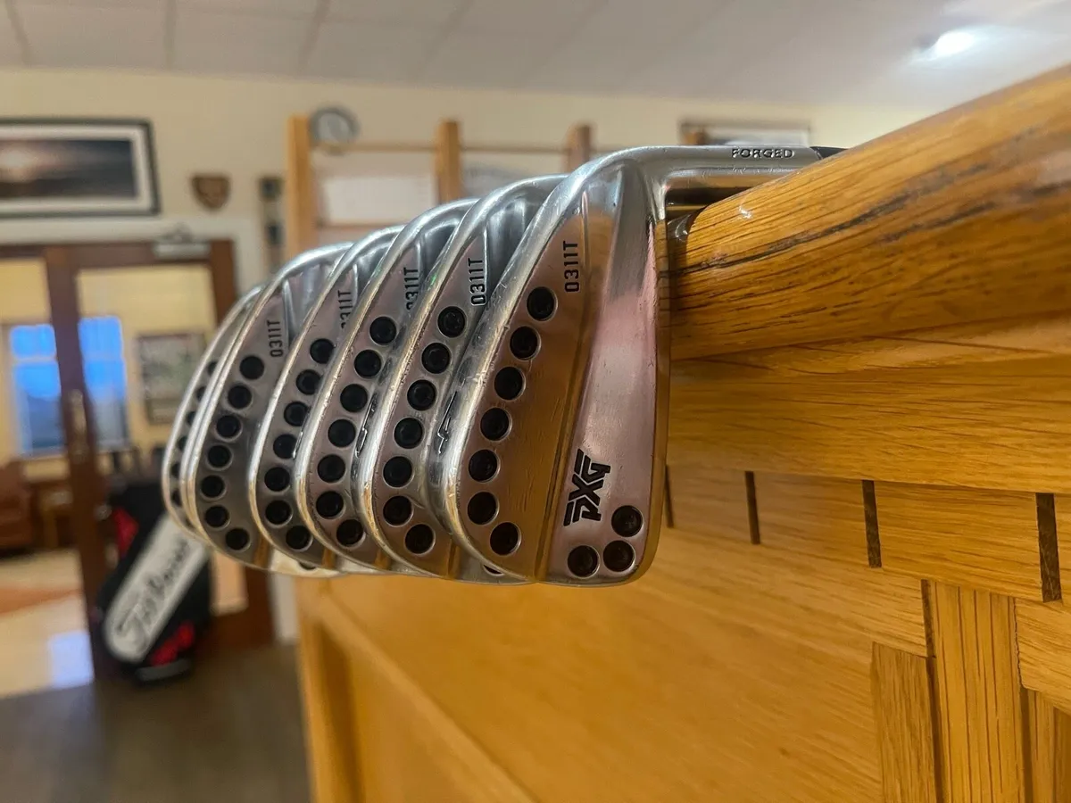 PXG 0311T Irons - Image 2