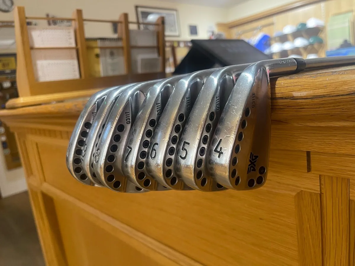 PXG 0311T Irons - Image 3