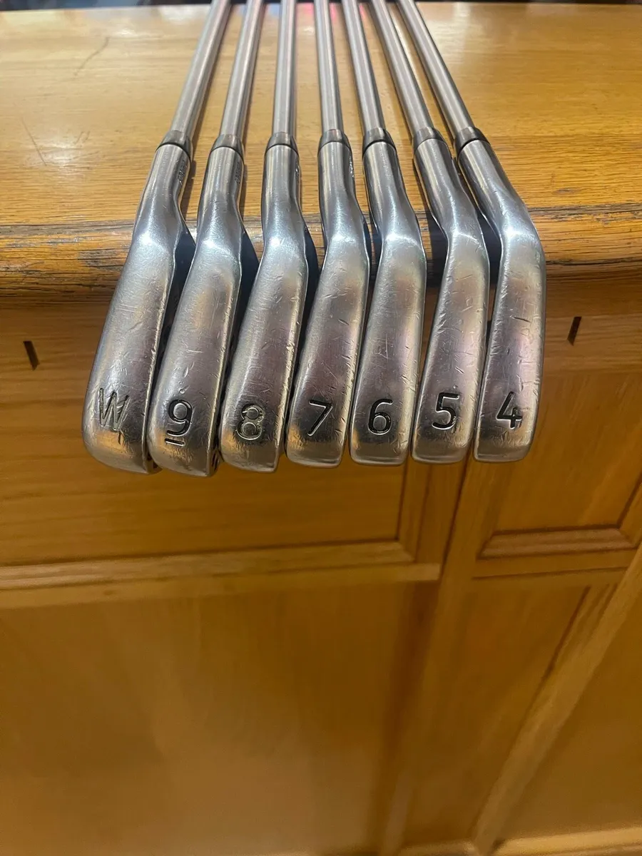 PXG 0311T Irons - Image 4