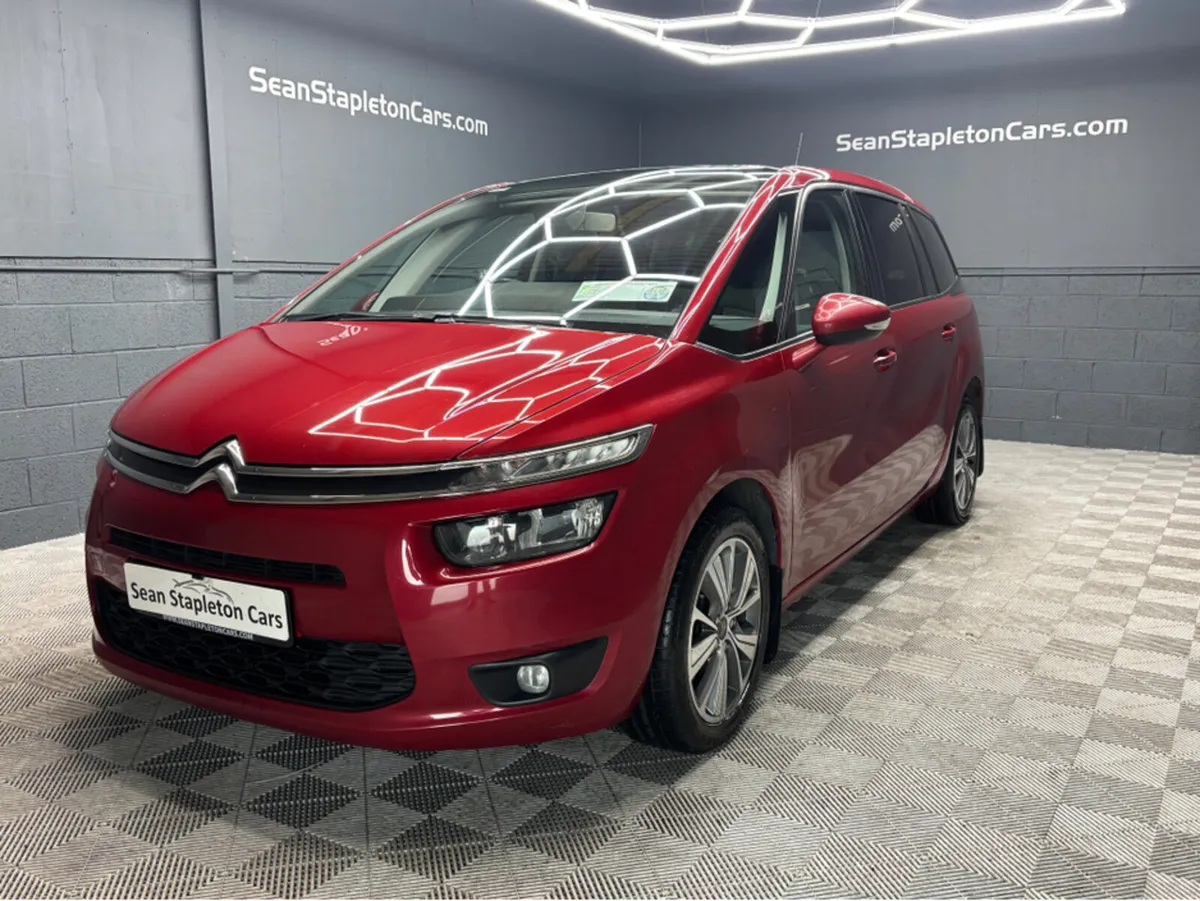 Citroen Grand C4 Picasso GRAND 1.6 BLUE HDI SE SEL - Image 1