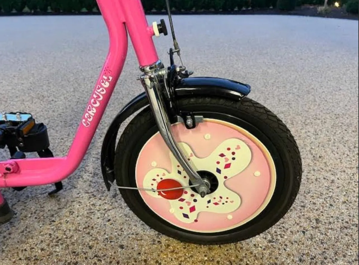 Quest 88 Colt Tricycle / bike for 4-8 yrs - Image 3