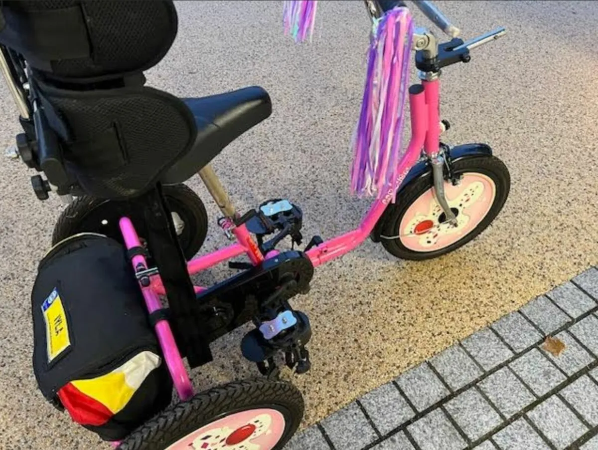Quest 88 Colt Tricycle / bike for 4-8 yrs - Image 4