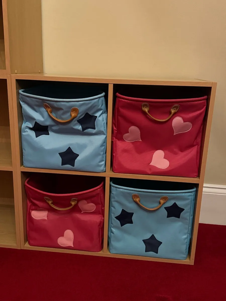 Lazzari storage for kids Playroom - Image 2