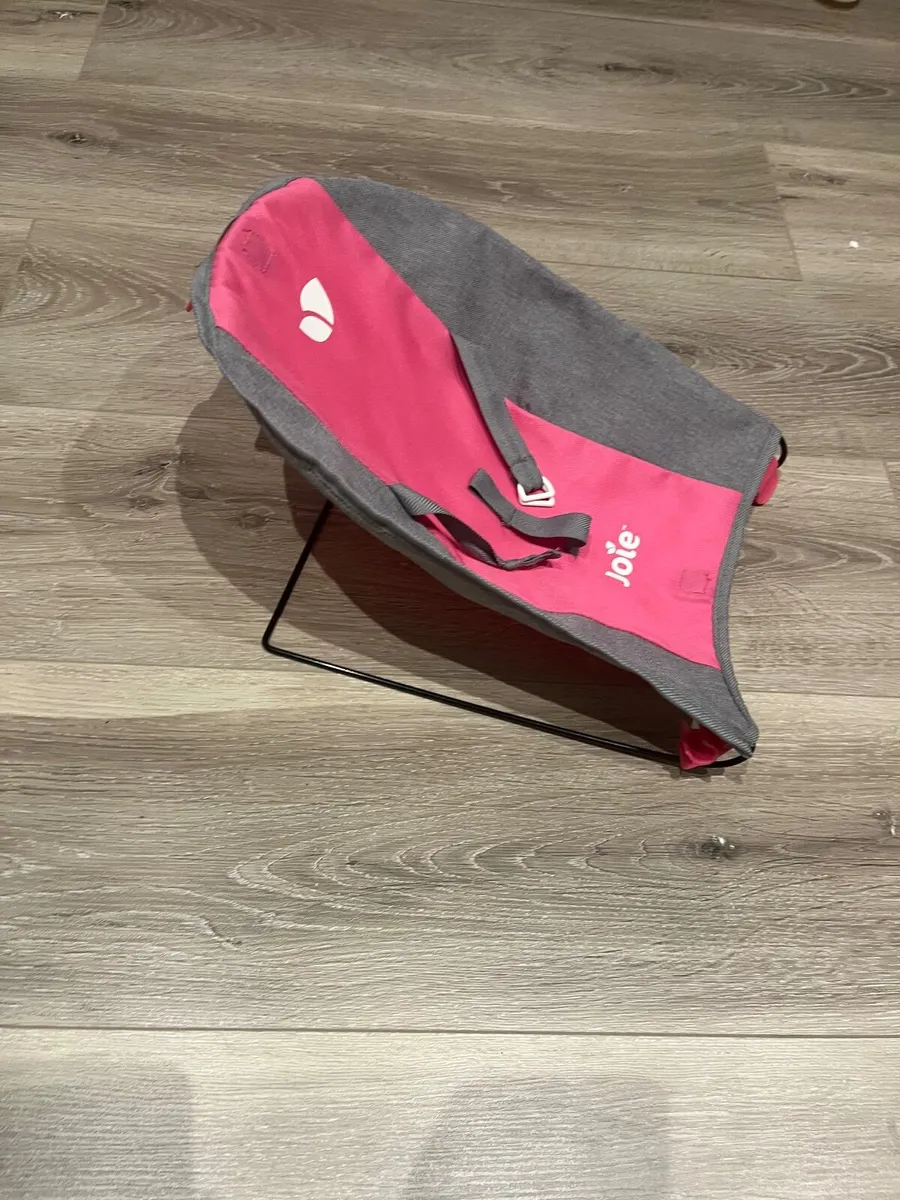 Doll buggy and travel cot and bouncer - Image 3