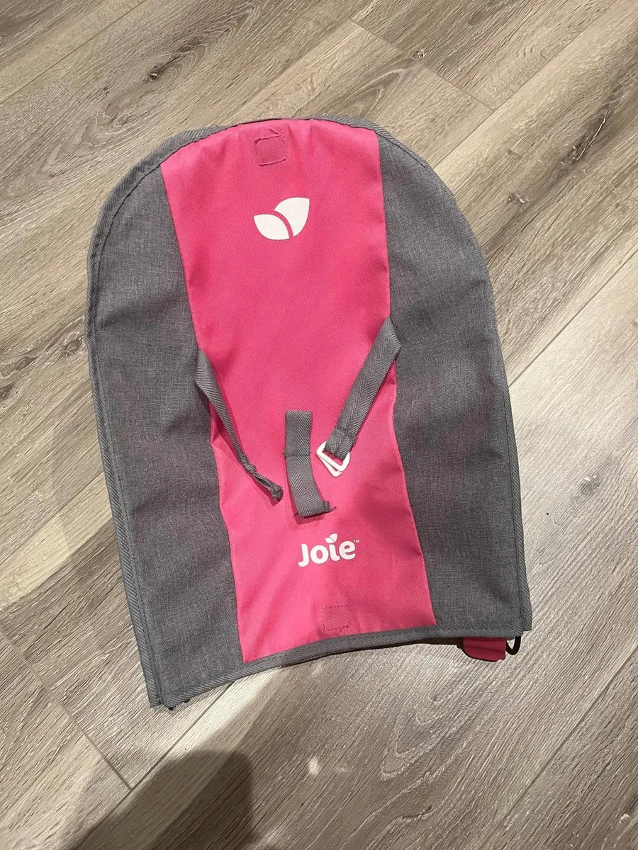 Doll buggy and travel cot and bouncer - Image 4