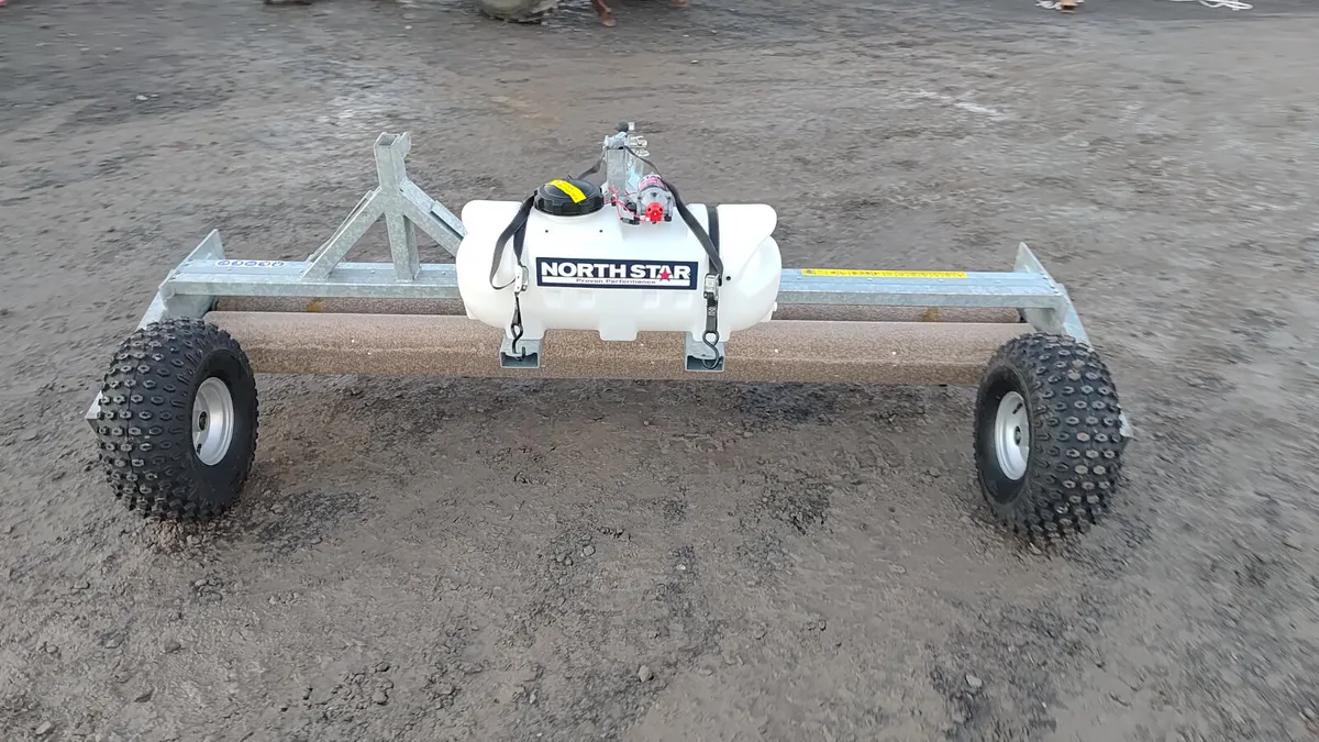 WEED LICKER SHERMAN DOULE ROLLER - Image 2