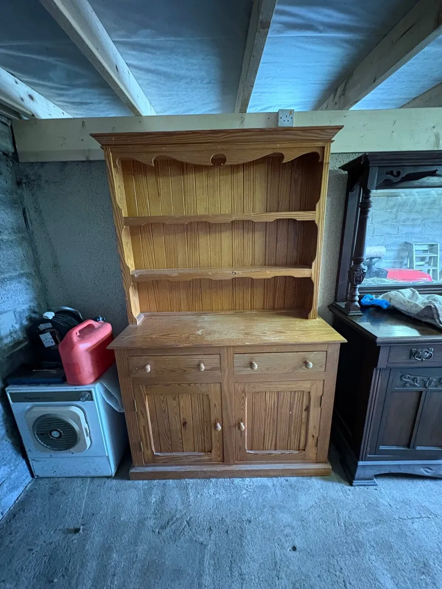 Pine Dresser - Image 1