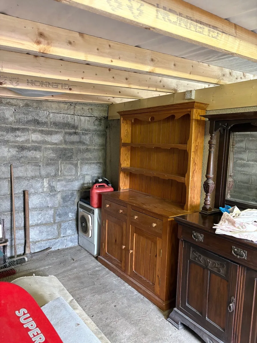 Pine Dresser - Image 2