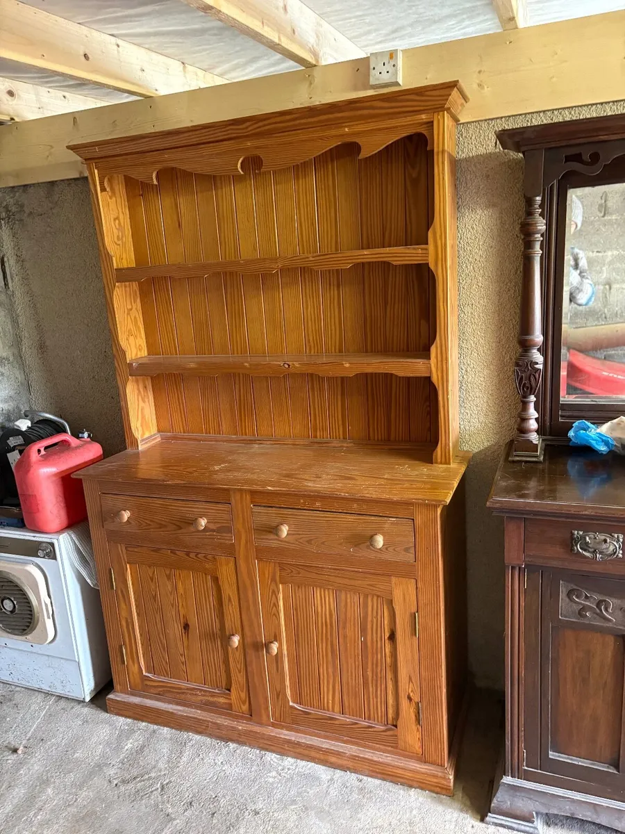 Pine Dresser - Image 3