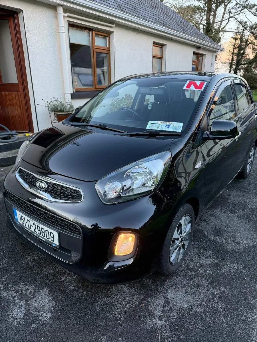 Kia Picanto 2016 - Image 1
