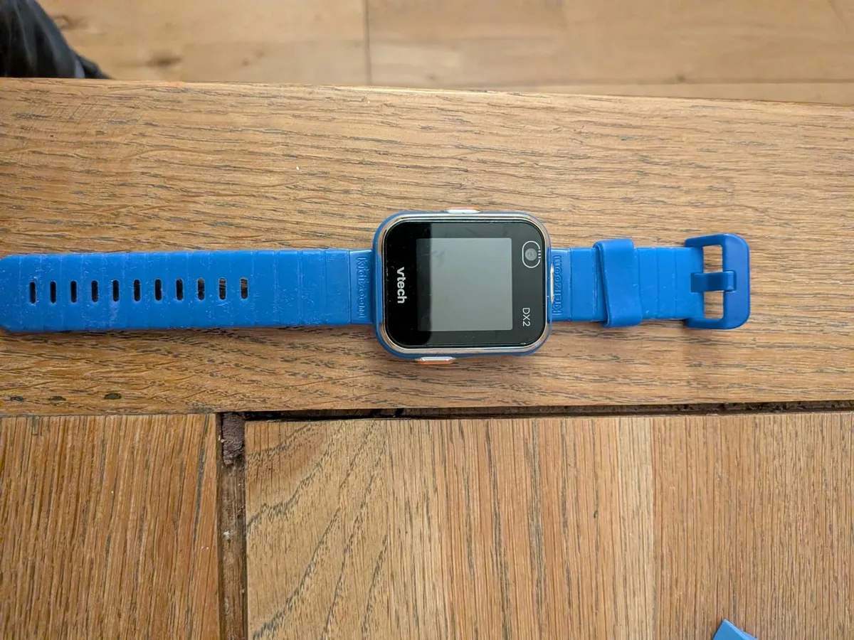 Vtech Kidizoom Smart Watch Dx2 BlueVtech Kidizoom - Image 2
