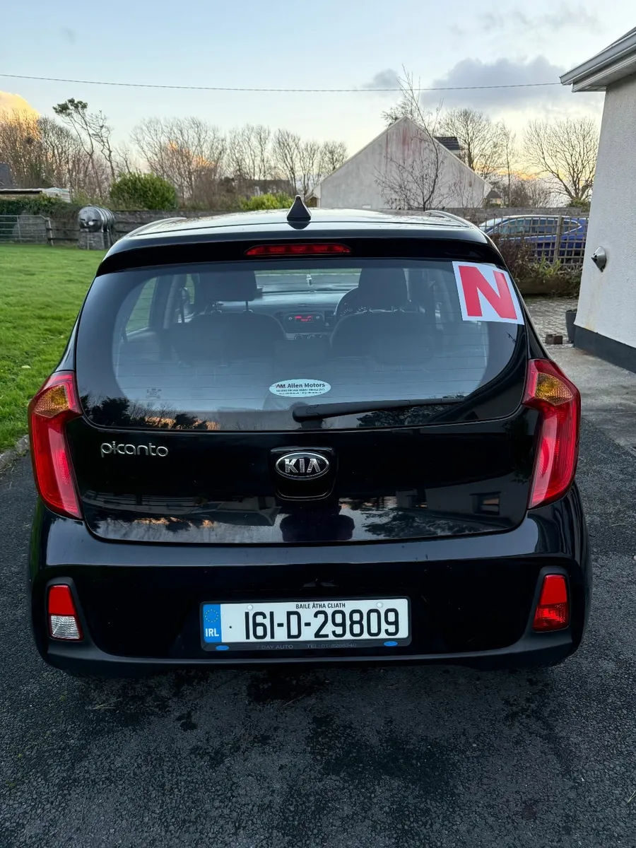 Kia Picanto 2016 - Image 3