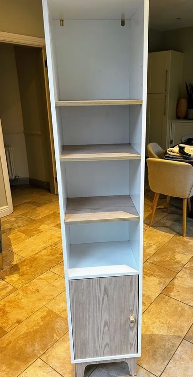 Bathroom Storage Unit