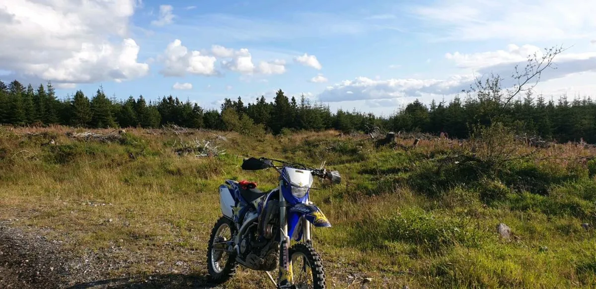 Yamaha WR250F Enduro - Image 3