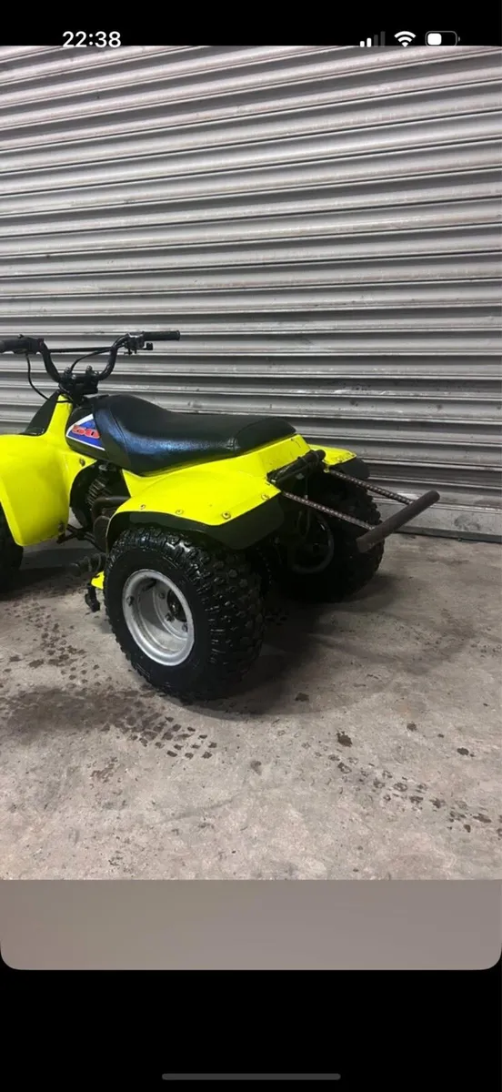 Suzuki LT50 - Image 2