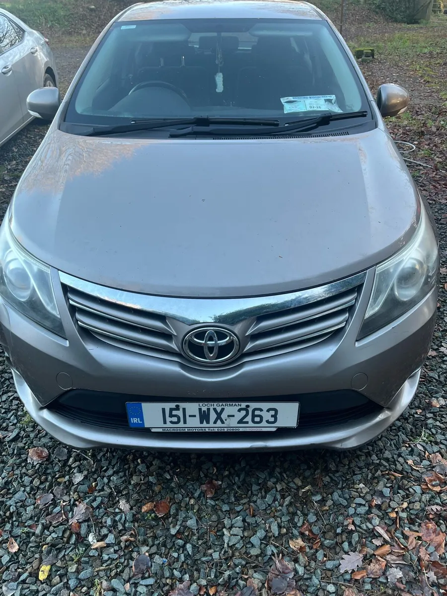 Toyota Avensis - Image 2
