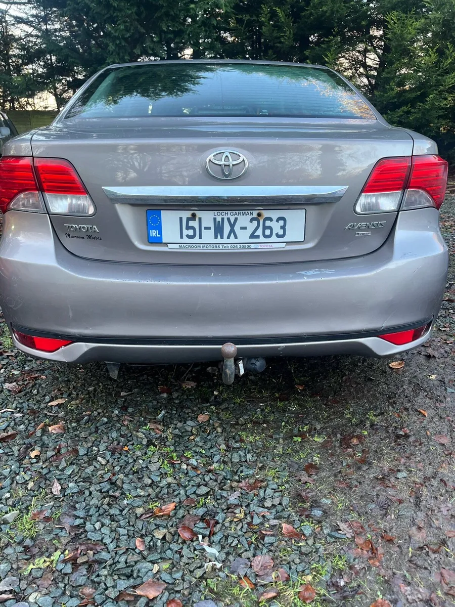 Toyota Avensis - Image 4