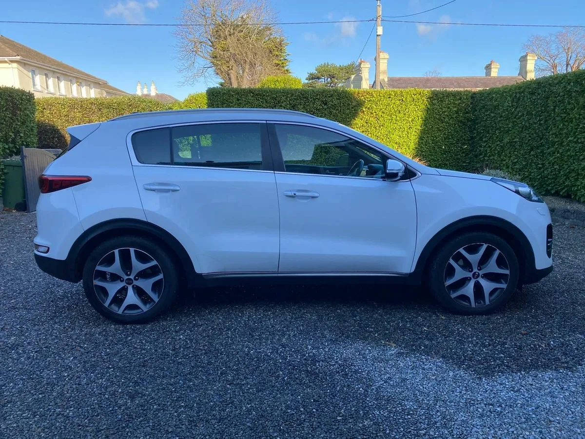 Kia Sportage GT Line 2017 - Image 3