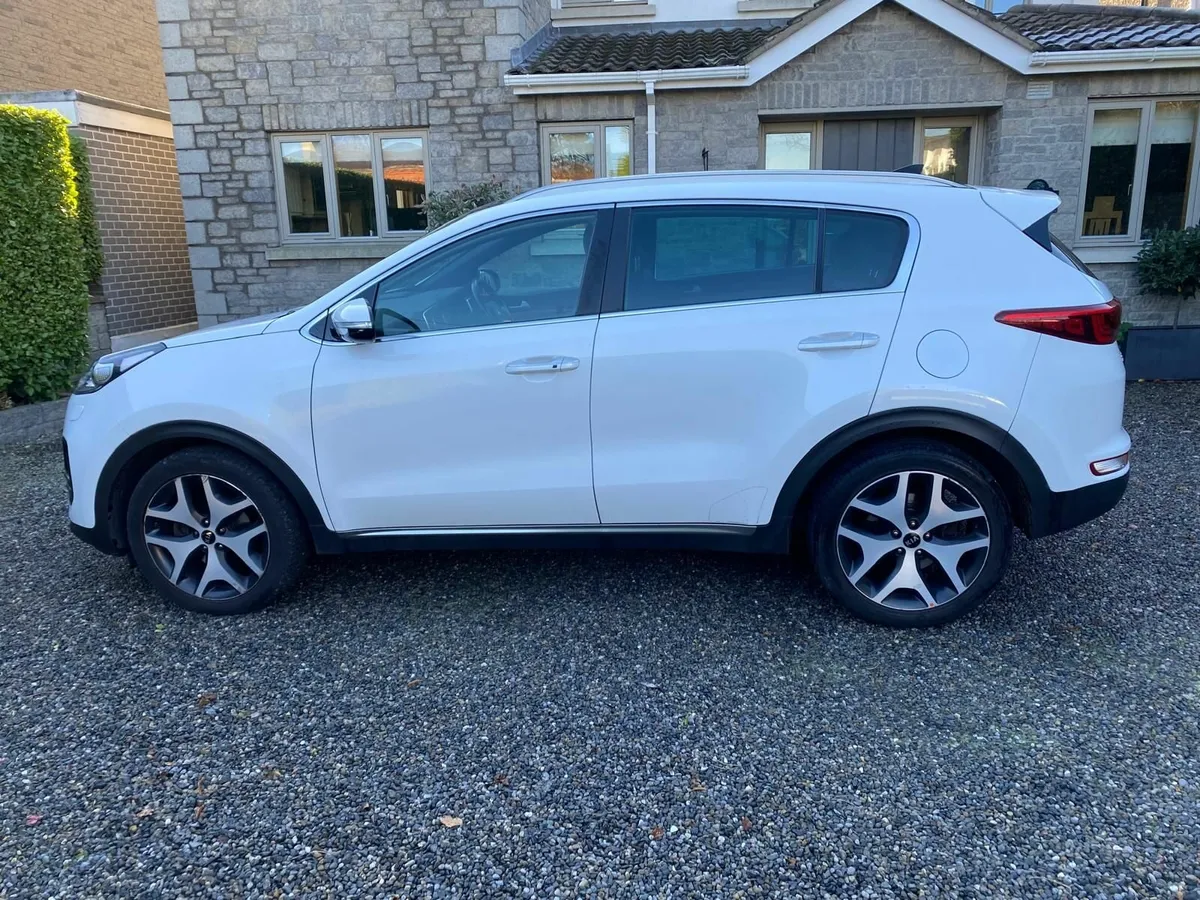 Kia Sportage GT Line 2017 - Image 4