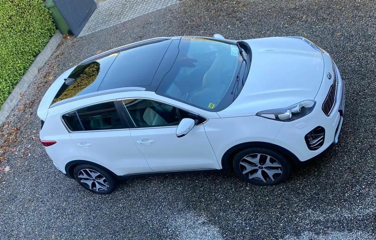 Kia Sportage GT Line 2017 - Image 2