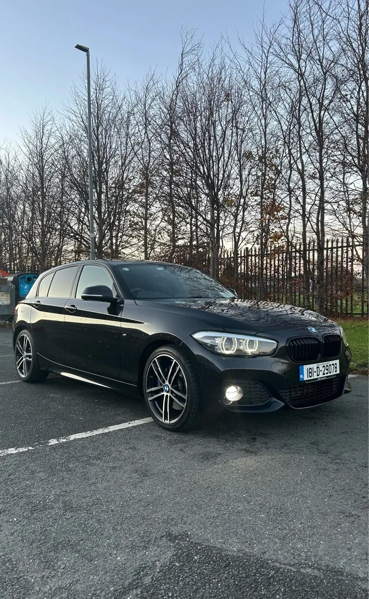 BMW 1-Series 116d M Sport Shadow Edition - Auto - Image 1