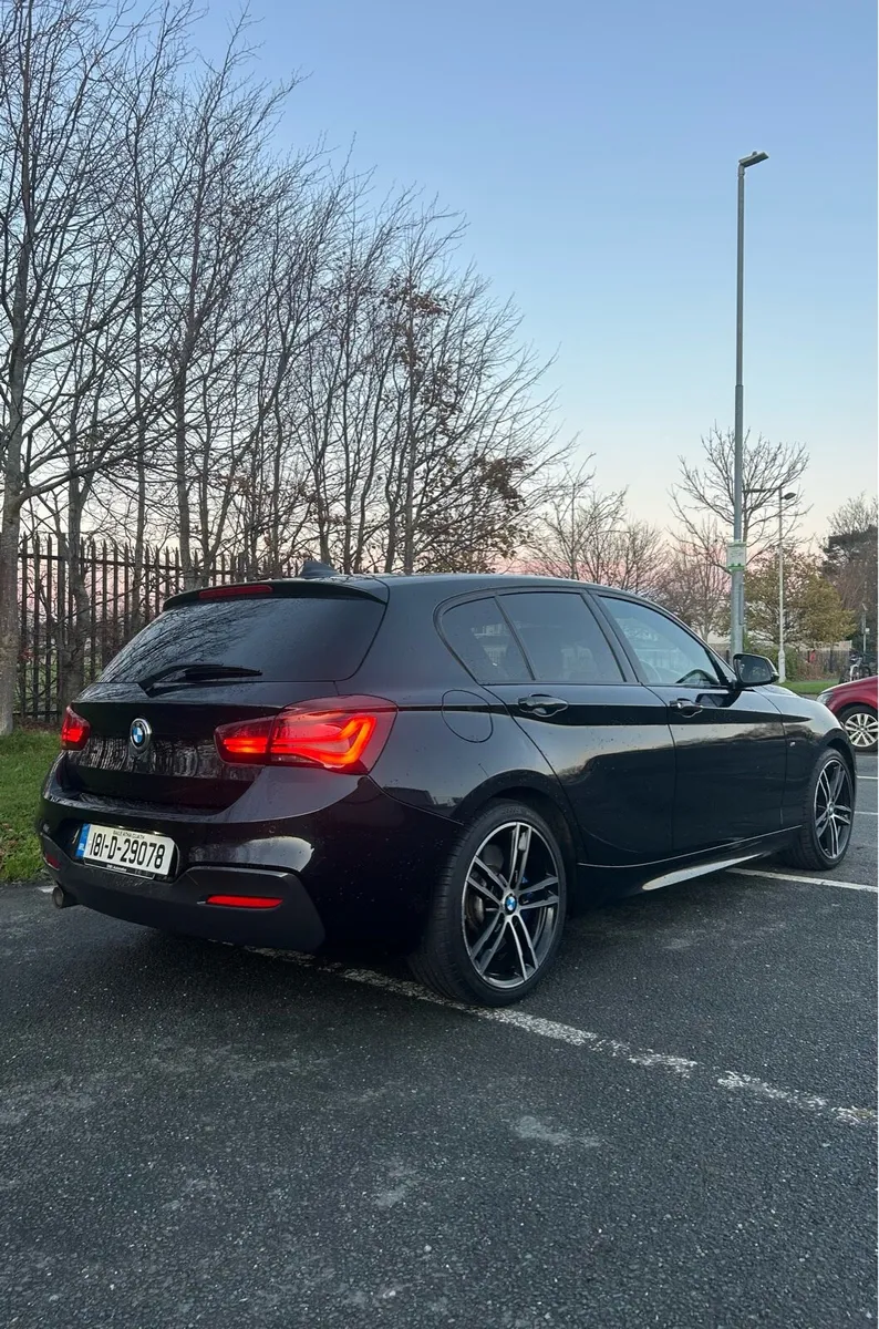 BMW 1-Series 116d M Sport Shadow Edition - Auto - Image 2